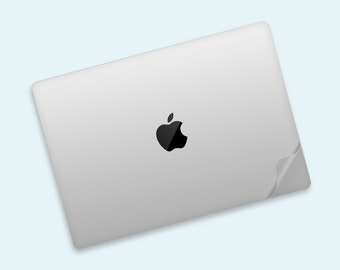 Invisible Shield MacBook Transparente Hülle | Ultraklare, kratzfeste, transparente MacBook-Schutzhülle | Transparente Panzer-MacBook-Hülle