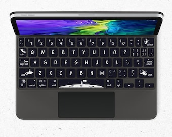 iPadアクセサリー iPad magic keyboard 12.9 inch US key Amazon.com: Apple Magic Keyboard for 12.9-inch iPad Pro (Previous