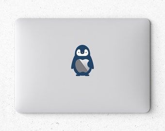 Sticker MacBook | Sticker MacBook Pro | Skin MacBook | Skin MacBook Pro 15 | Sticker MacBook Air 13 | Stickers ordinateur portable | Sticker ordinateur portable | Skin ordinateur portable | Pingouin
