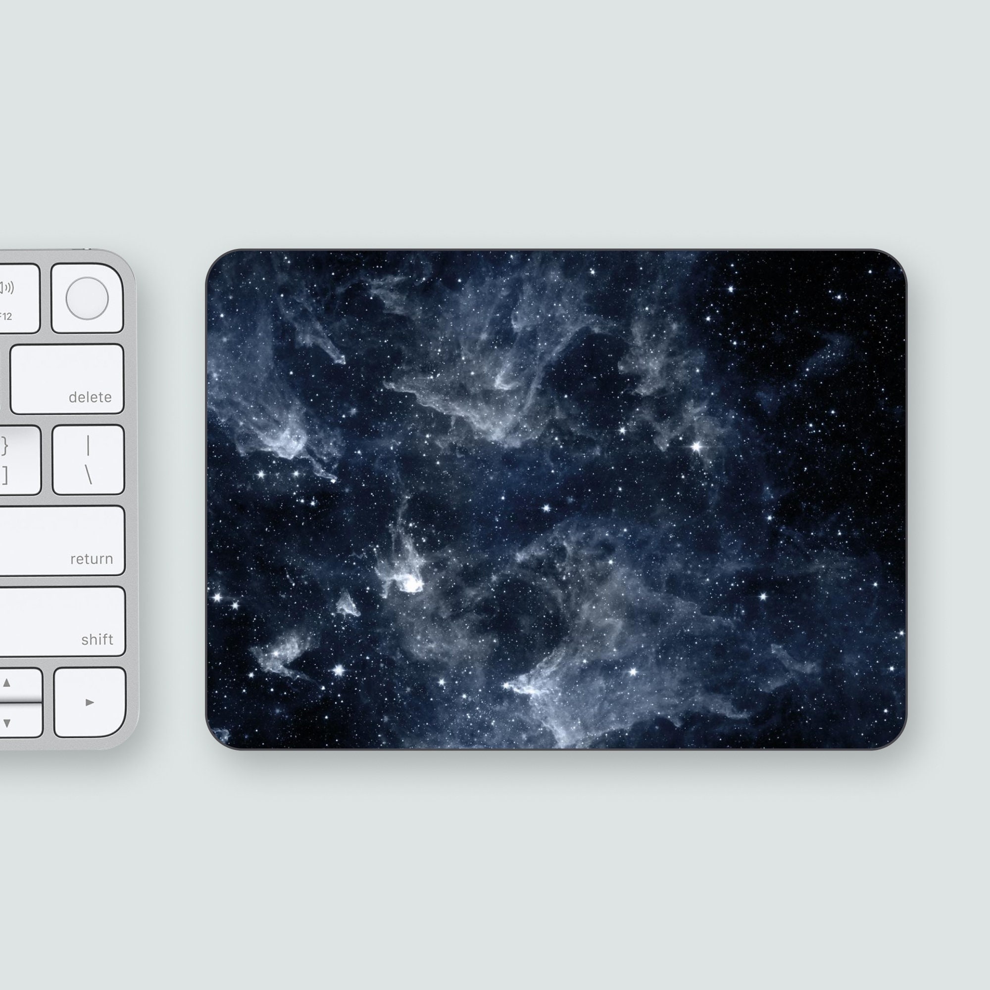 Interstellar Theme Apple Magic Trackpad Skin | Starry Night Magic ...