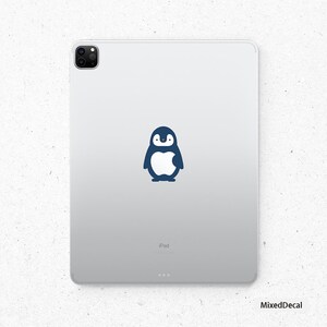Cartoon Animal iPad Pro 12.9 Sticker iPad Pro 11 Sticker iPad mini Vinyl Sticker iPad 8 Small Sticker iPad Air Decal
