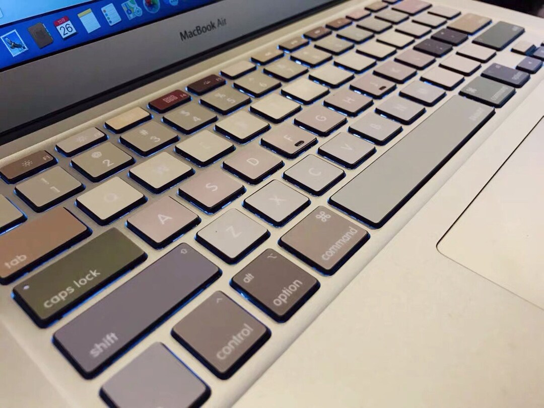 Lot des touches de clavier MacBook A2251 - A2289