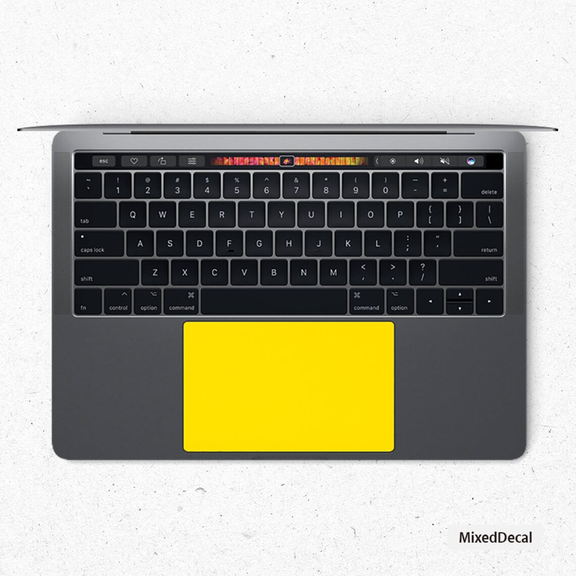 MacBook Trackpad Sticker Touchpad Sticker MacBook Air Etsy