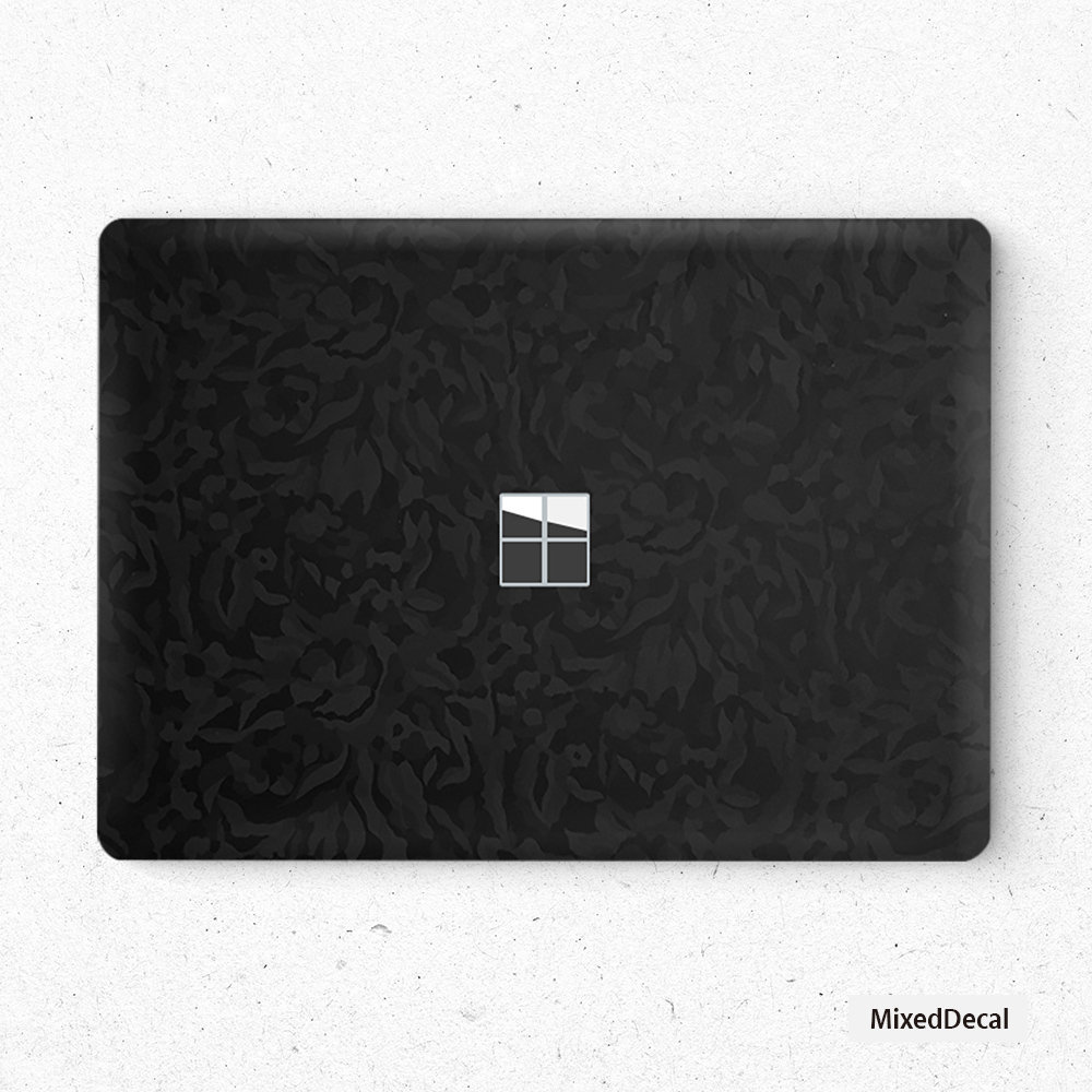 Microsoft Surface Laptop Skin Sticker Top Camo Surface Book Skin Bottom