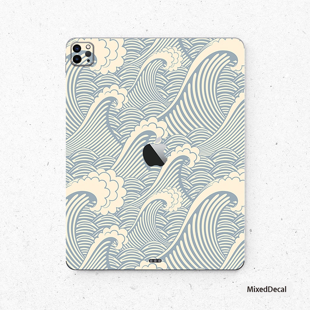 Spray iPad 8 Skin iPad Pro 10,5 Sticker autocollant Nouvel iPad Pro Sticker iPad 12,9 Coque Apple iPadi Air 4