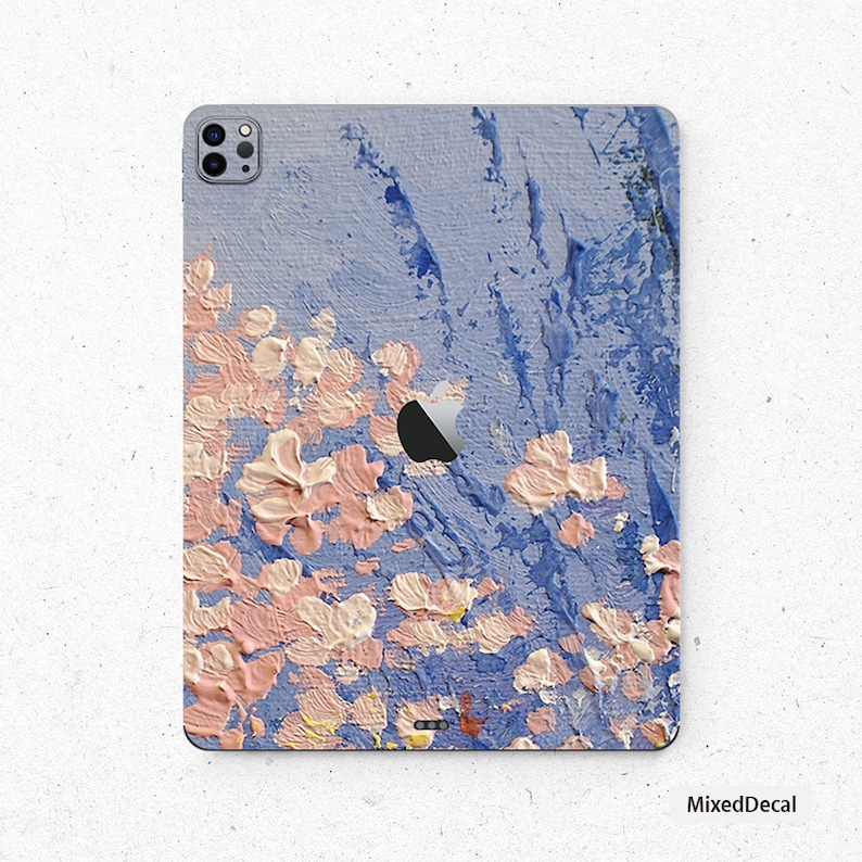 Lavender Ipad 8 Skin Ipad Pro 10.5 Decal Sticker New Ipad Pro Etsy