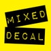 MixedDecal store logo