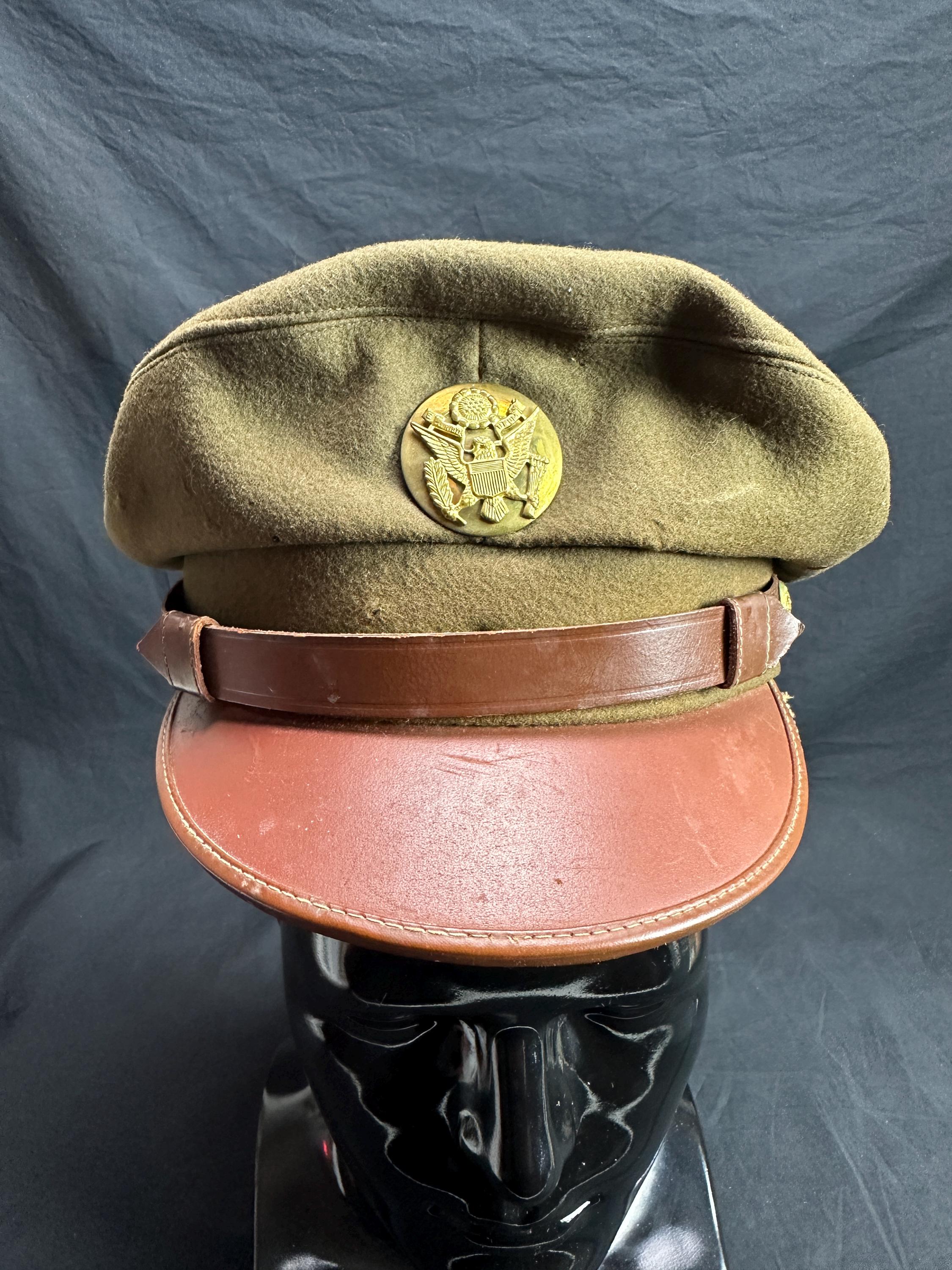 Us Navy Ww2 Cap - Etsy