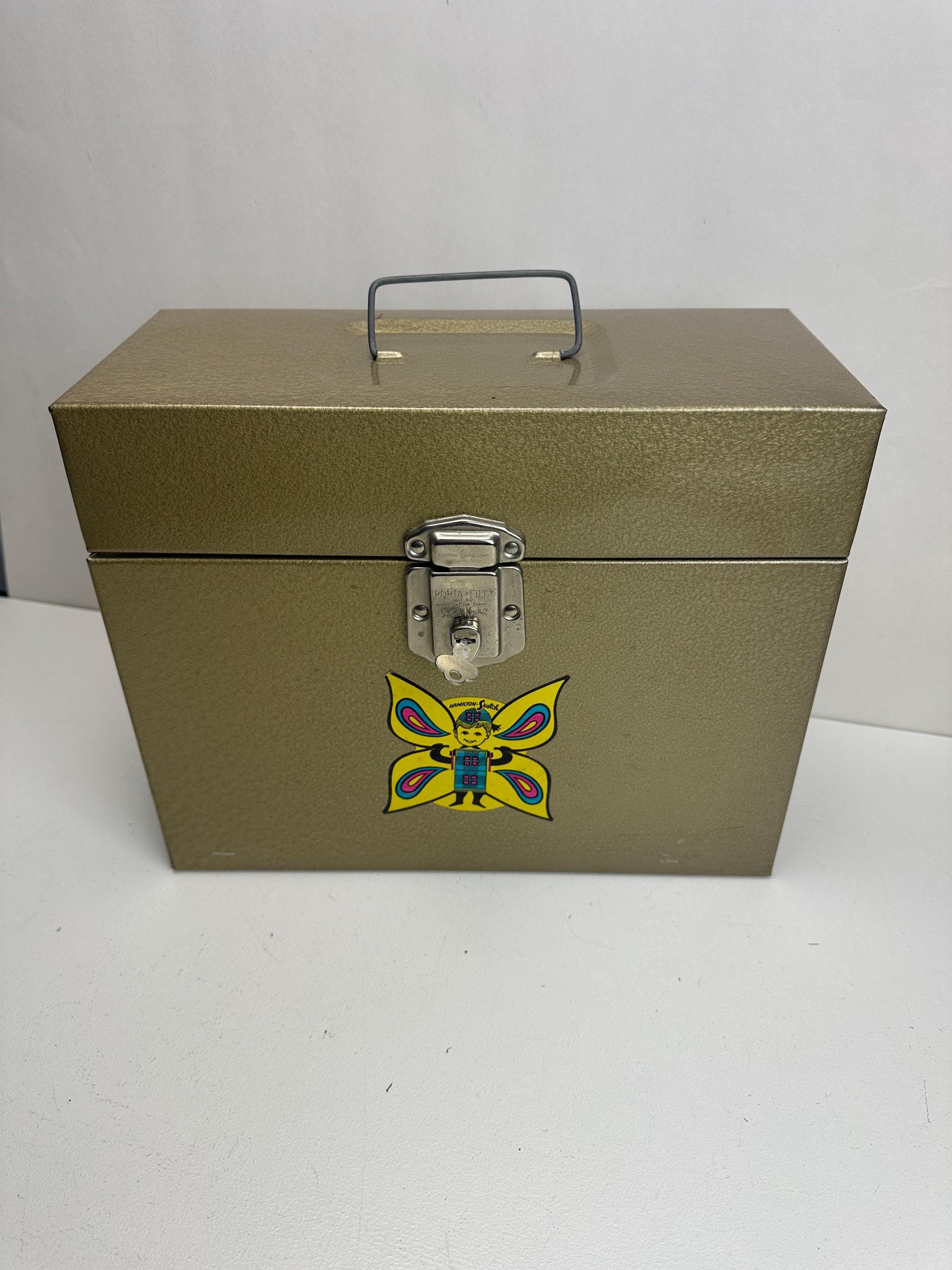 アンティーク雑貨 USA vintage Porta File アンティーク雑貨 USA vintage Porta File Vintage Porta File Metal