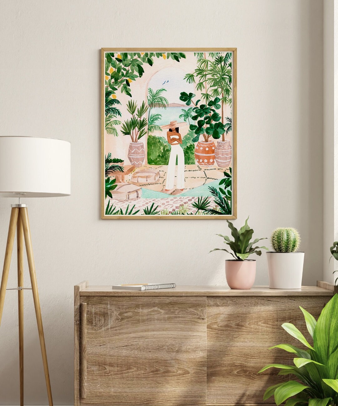 Poster Master Stampa Cinema - Poster Artistico Moderno 40x50 Cm - Senza Cornice