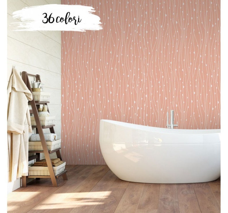 Nature Removable Wallpaper Self Adhesive Wallpaper Etsy