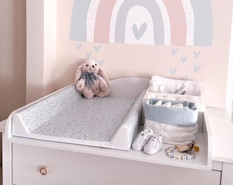 Polka Dot Changing Mat, Waterproof Changing Mat, Maternity Changing Mat, Wipe Clean Travel Mat, Baby Changing Mat, Foam Changing Pad