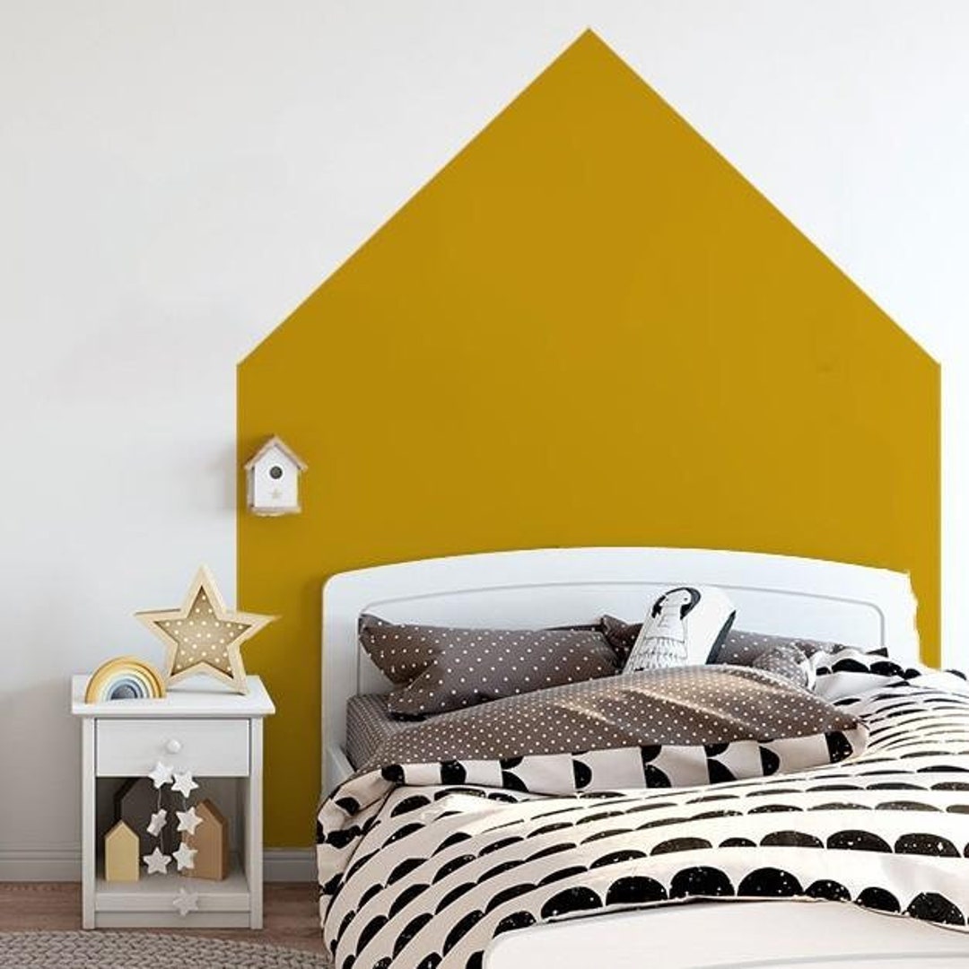 House Wall Sticker Peel and Stick Stickers Selfadhesive Etsy