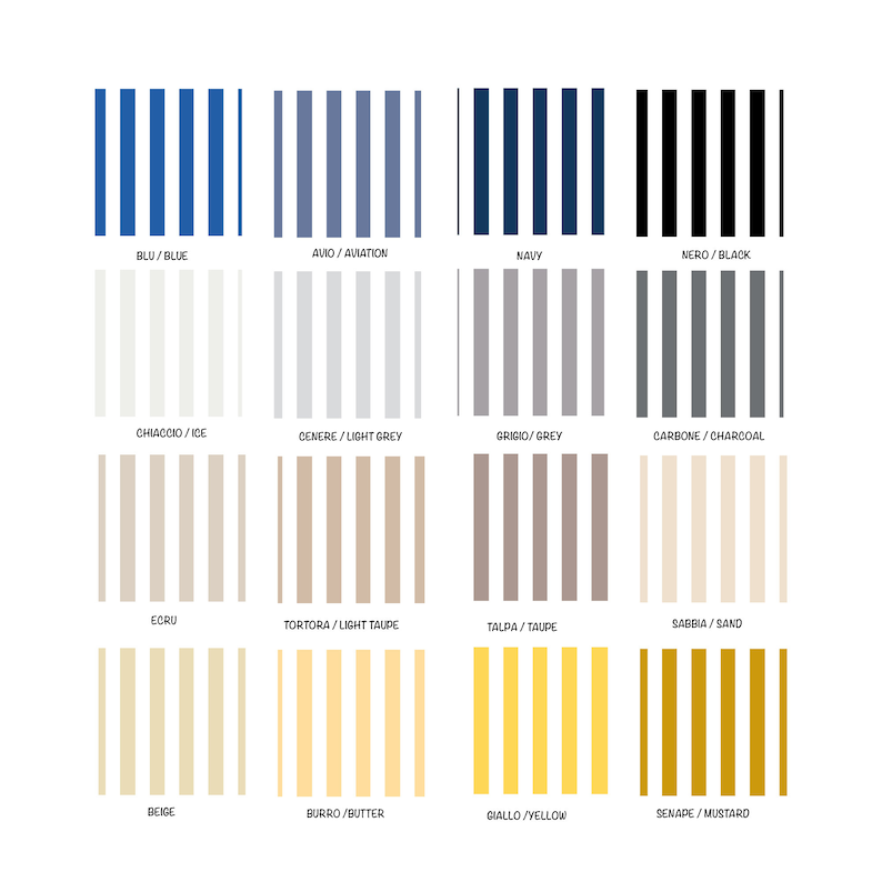 Little Stripes Wallpaper, Removable Wallpaper, Peel and Stick Wallpaper, Self adhesive Wallpaper bild 7