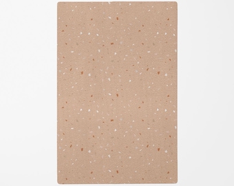 Custom Made Play Mat, Terrazzo Playmat, Nursery Decor