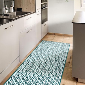 Vinyl Mosaic Carpet, Linoleum Rug, Vinyl Carpet, Pvc Mat