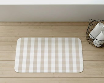 Absorbent Doormat, Washable Entrance Mat, Washroom Floor Mat, Absorbent Bathroom Mat, Toilet Floor Mat, Entrance Rug, Utility Entrance Mat