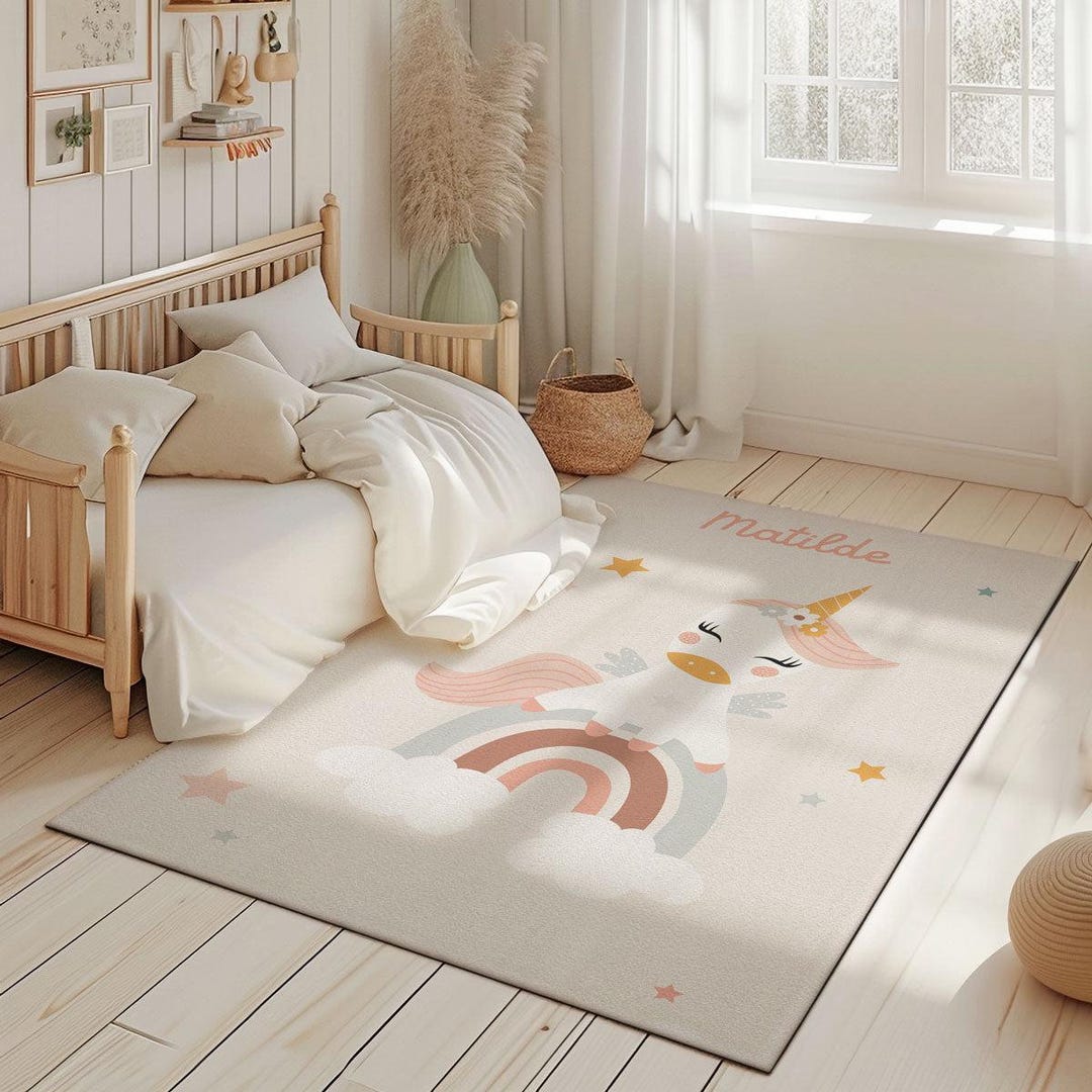 Unicorn Play Mat Canada