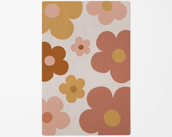 Daisy Playmat, Daisy Playroom, Play Mat For Girls