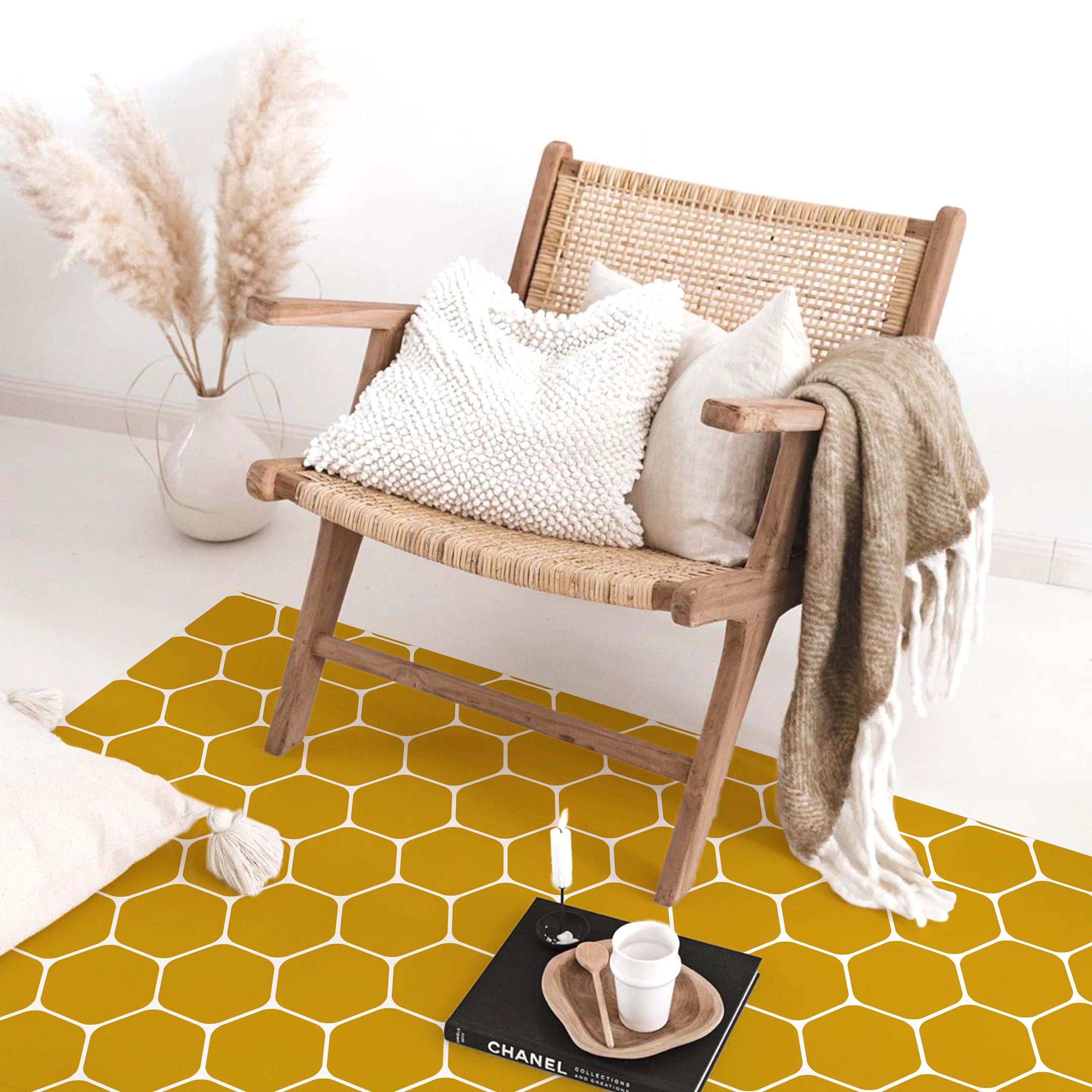 Vinyl Rug Vinyl Carpet Pvc Mat Kitchen Rug Etsy