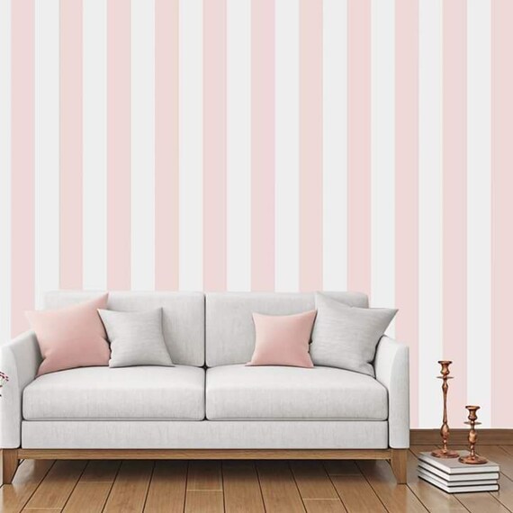 Carta Da Parati Adesiva A Righe Carta Adesiva Carta Autoadesiva Rimovibile Adesivi Murali