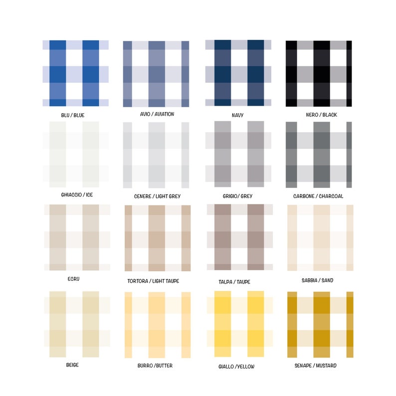 Gingham Wallpaperpeel and Stick and Removable Wallpaper Etsy