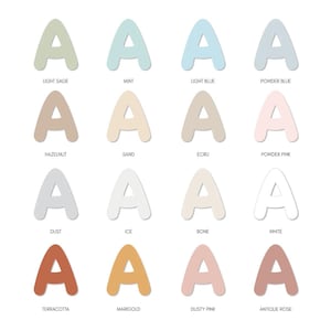 Alphabet Magnet Letters, Magnets for Refrigerator for Kids, Alphabet Magnets for Fridge, Fridge Magnet Toddler, ABC Magnets for Kids