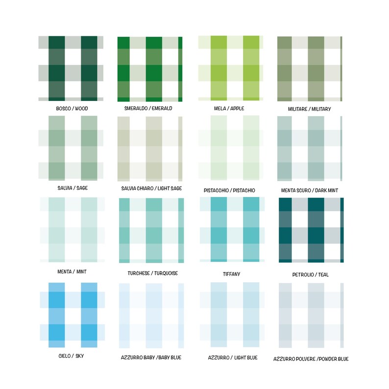 Gingham Wallpaperpeel and Stick and Removable Wallpaper Etsy