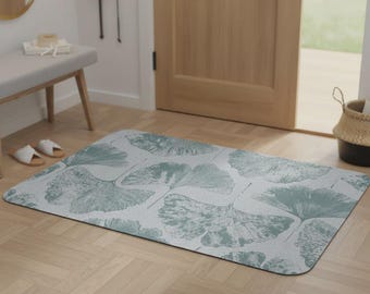 Front Door Mat, Non Slip Doormat, Slip Resistant Mat, Front Door Entrance Mat, Shower Room Mat, Washroom Floor Mat, Back Door Mat