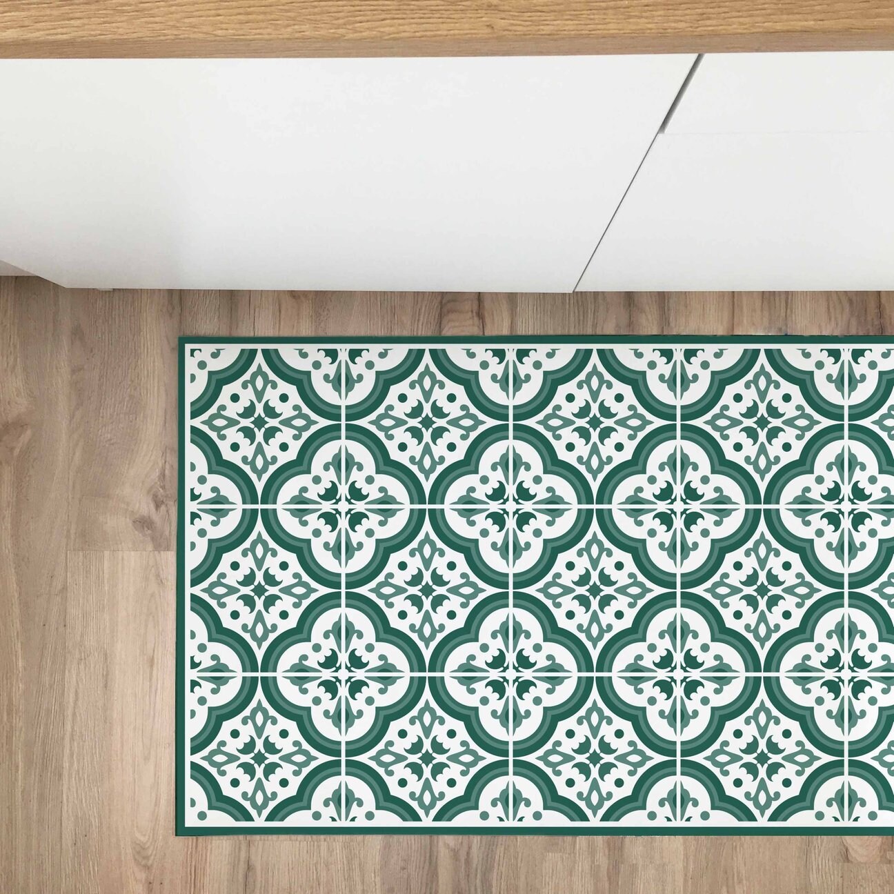 Runner Rug Lisbona Linoleum Rug Vinyl Carpet Pvc Mat - Etsy UK