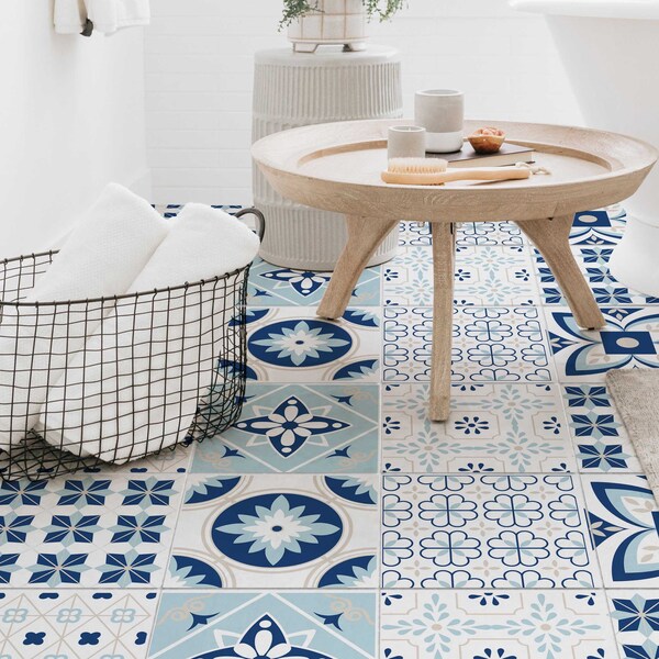 Stick on Tiles - Etsy UK