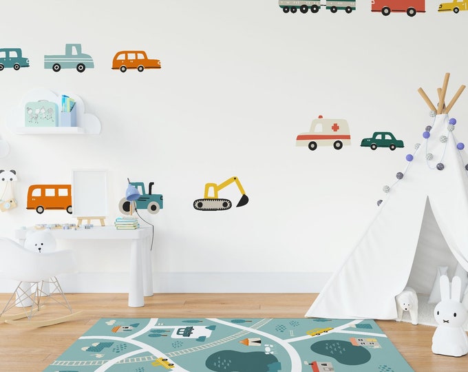 Mudcloth Wallpaper African Inspired Mudcloth by Erin Kendal - Etsy