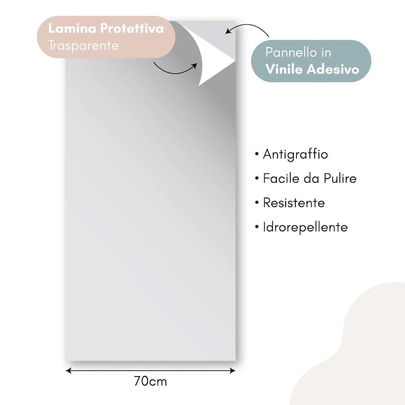 Kitchen Countertop Adhesive Film, Peel and Stick Countertop Cover, Kitchen Worktop Vinyl Wrap, Kitchen Counter Protector Adhesive image 16