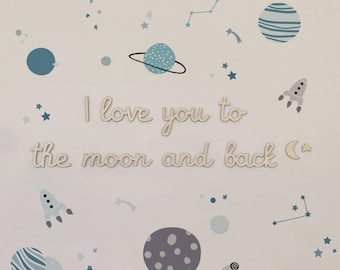 Wooden Quote Signs, Kids Wall Quote Decor, Wooden Wall Quote, Kids Playroom Wall Decor, Nursery Wall Quote Wood, Wooden Wall Sign Kids