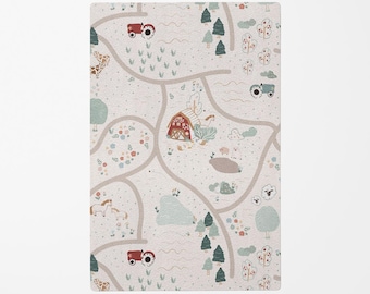 Farm Play Mat