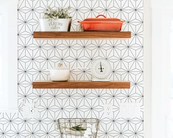 Wallpaper Tokyo, Removable Wallpaper, Wallpaper, Peel and Stick Wallpaper, Self adhesive Wallpaper, Wall decal