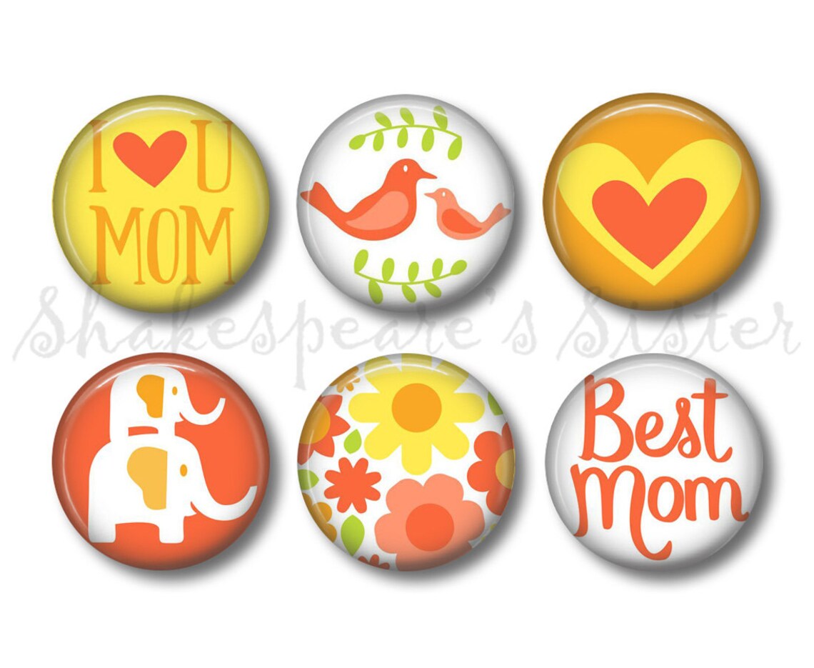 Mom Fridge Gift for Mom 6 1.5 Etsy