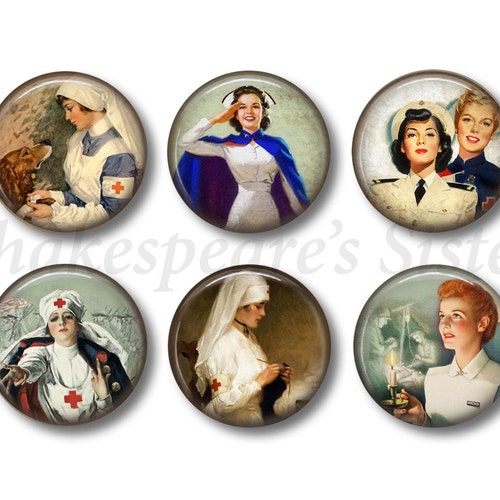 Nurse Fridge Nurse Gift 6 1.5 Etsy