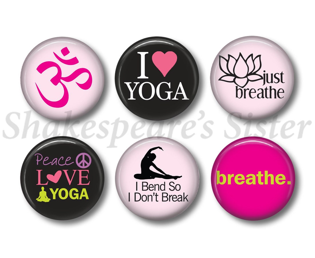 Yoga Magnets Fridge Magnets Yoga Gift 6 Magnets 1 5 Etsy Yoga Magnets Fridge Magnets Yoga Gift 6 Magnets 1 5 Etsy