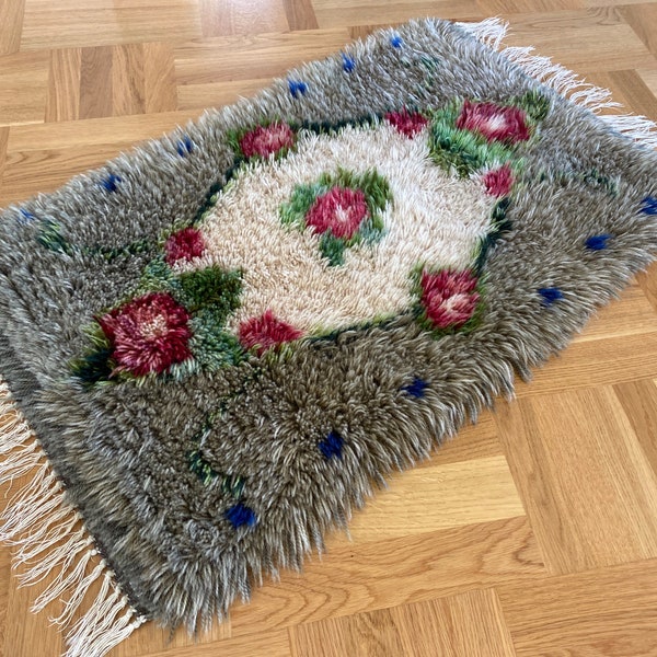 Rya Rug Kit Etsy