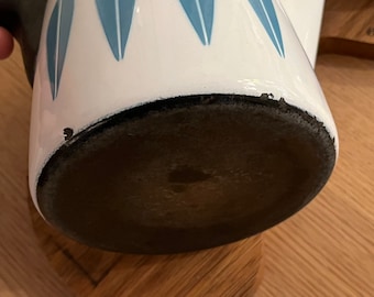 キャサリンホルム✳︎ケトル✳︎コーヒーポット キャサリンホルム コーヒーポット、ブルーロータスエナメルケトル