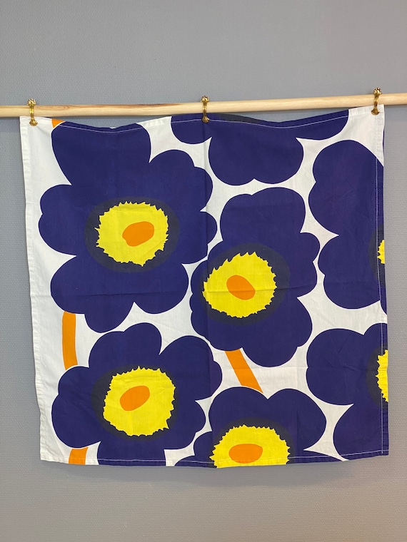 Buy Vintage Marimekko Fabric Unikko Design Maija Isola Online India -