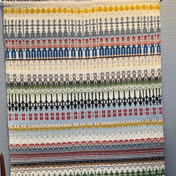 Christmas Tapestry - Etsy
