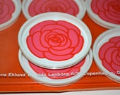 Excellent Laurids lonborg coasters, design Lena Eklund danish mid century