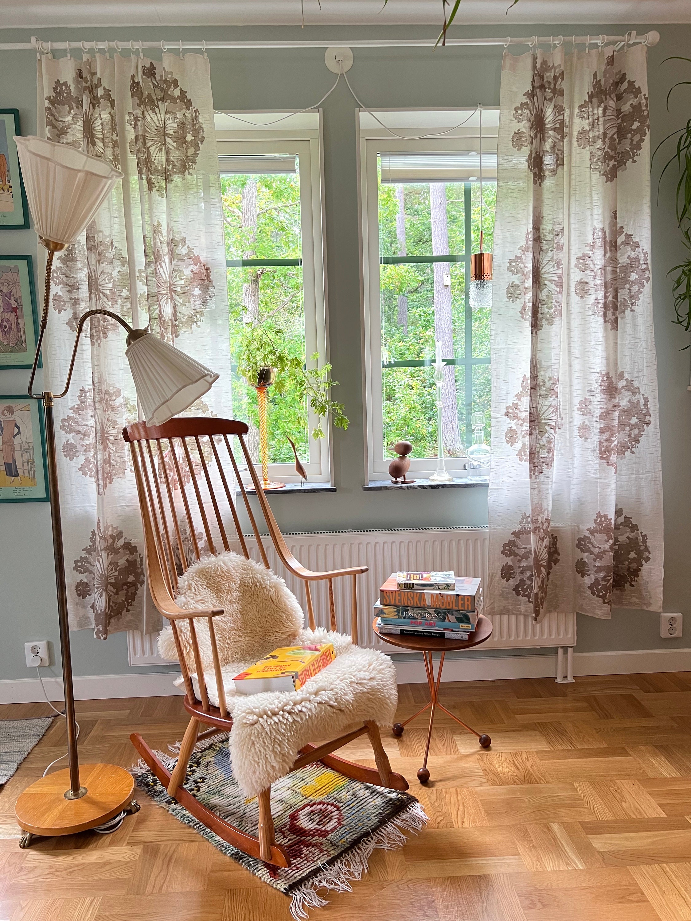 Marimekko curtains on sale