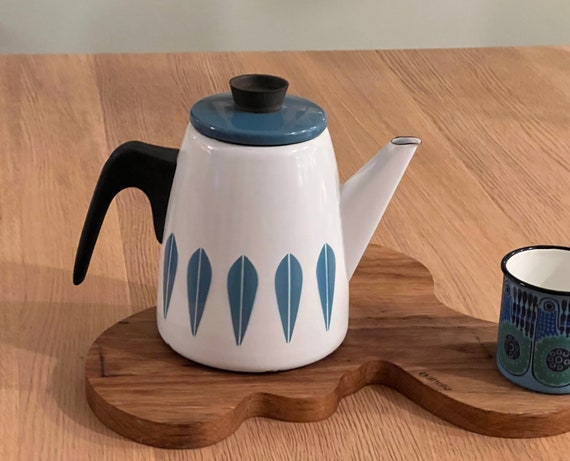 キャサリンホルム　ロータス　ブルー　ケトル Cathrineholm Lotus⁄キャサリンホルム ロータス ホーローケトル 北欧