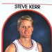 Steve Kerr 351 NBA Hoops Basketball Card 1989 Cleveland Cavaliers NBA