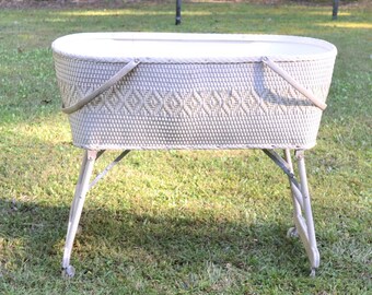antique bassinet for sale