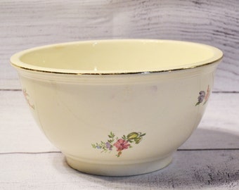 homer laughlin serving bowl
