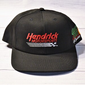 Vintage Hendricks Motorsports Hat 